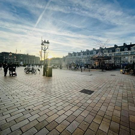 La Suite Beauvaisienne, T2 Hyper Centre Eksteriør billede