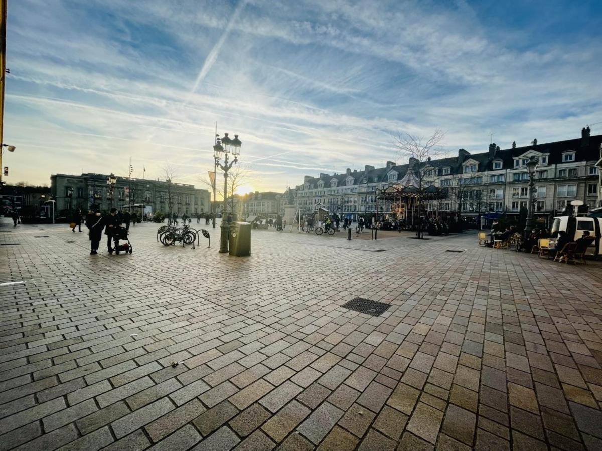 La Suite Beauvaisienne, T2 Hyper Centre Eksteriør billede