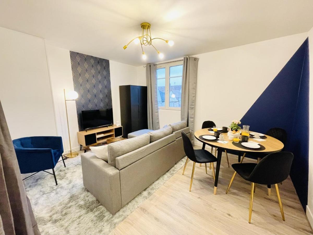 La Suite Beauvaisienne, T2 Hyper Centre Eksteriør billede
