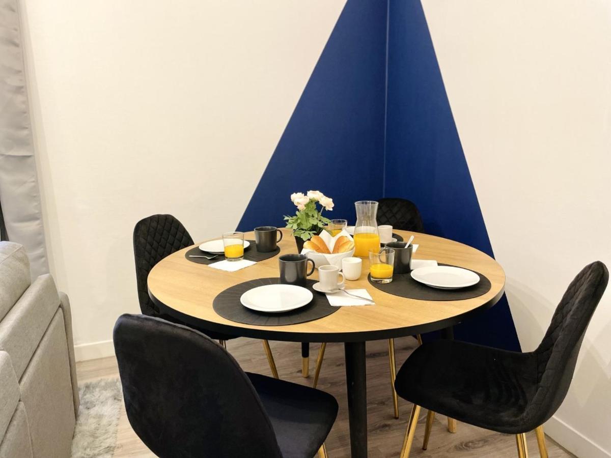 La Suite Beauvaisienne, T2 Hyper Centre Eksteriør billede