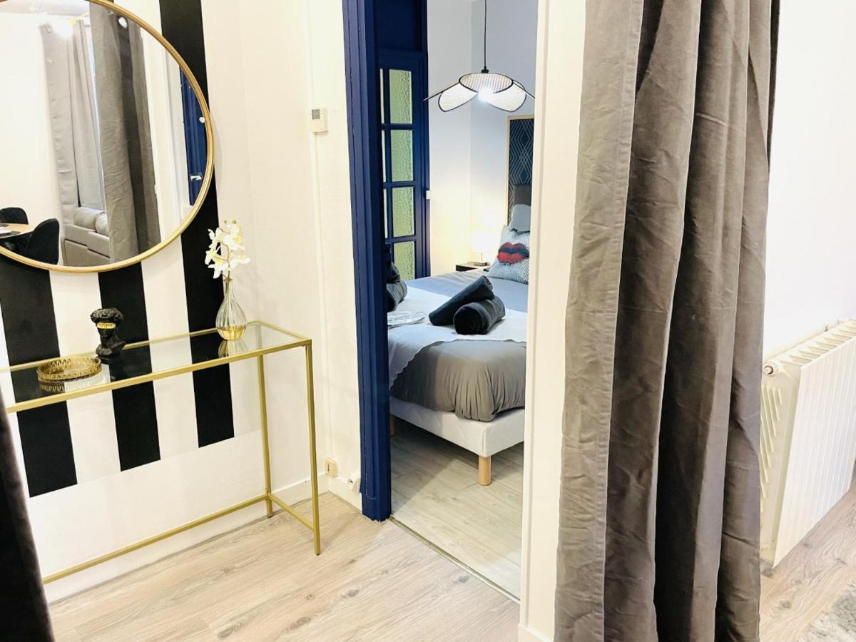 La Suite Beauvaisienne, T2 Hyper Centre Eksteriør billede